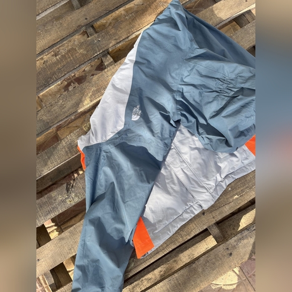 The North Face Dryvent Ski Winter Jacket Coat Kid Boy X-Large 18 /20 Or Men XS/S - Picture 10 of 11